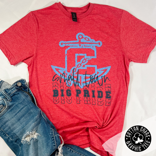 Calloway Small Town Big Pride