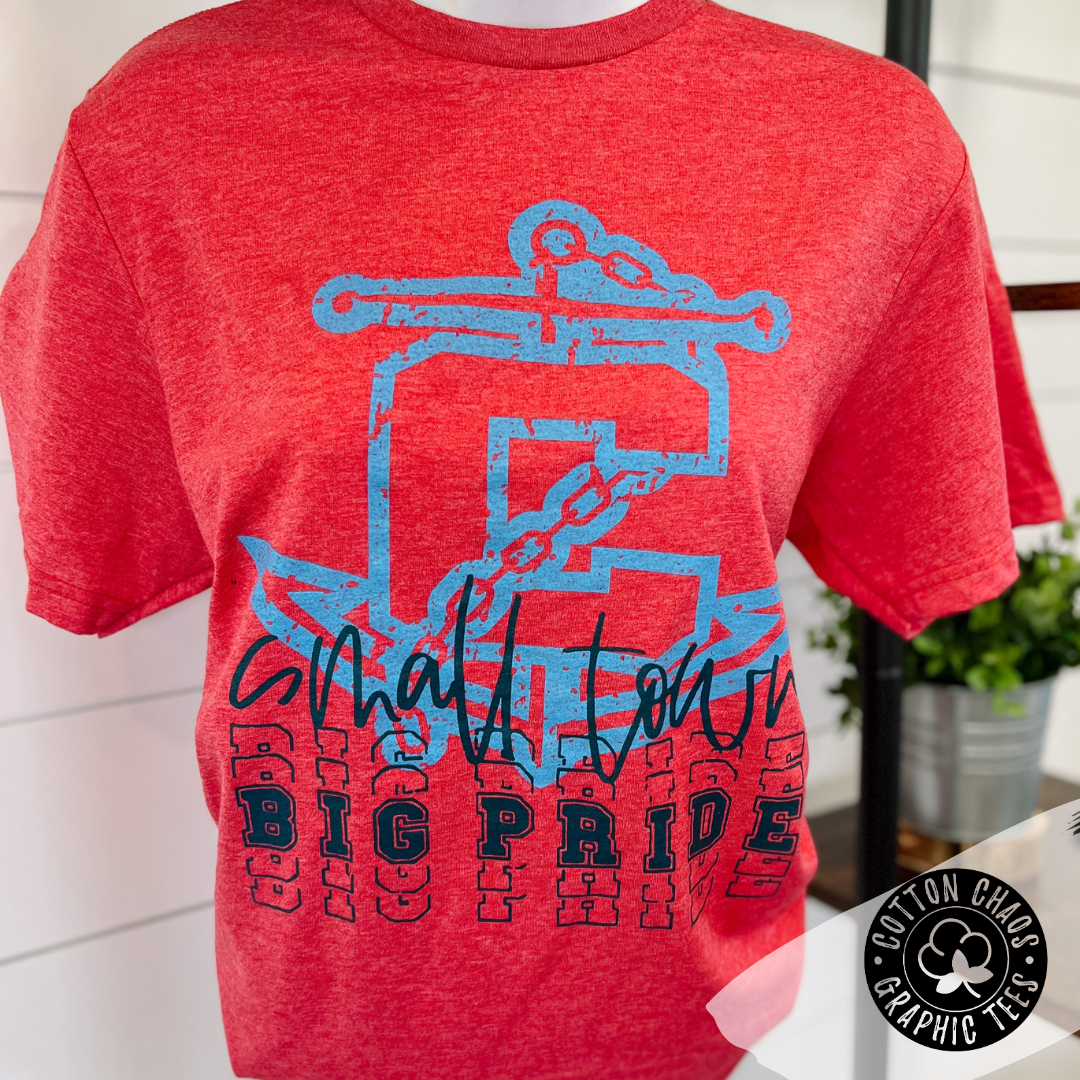 Calloway Small Town Big Pride